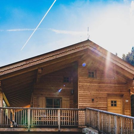 Karlshuette Villa Hafling Bagian luar foto