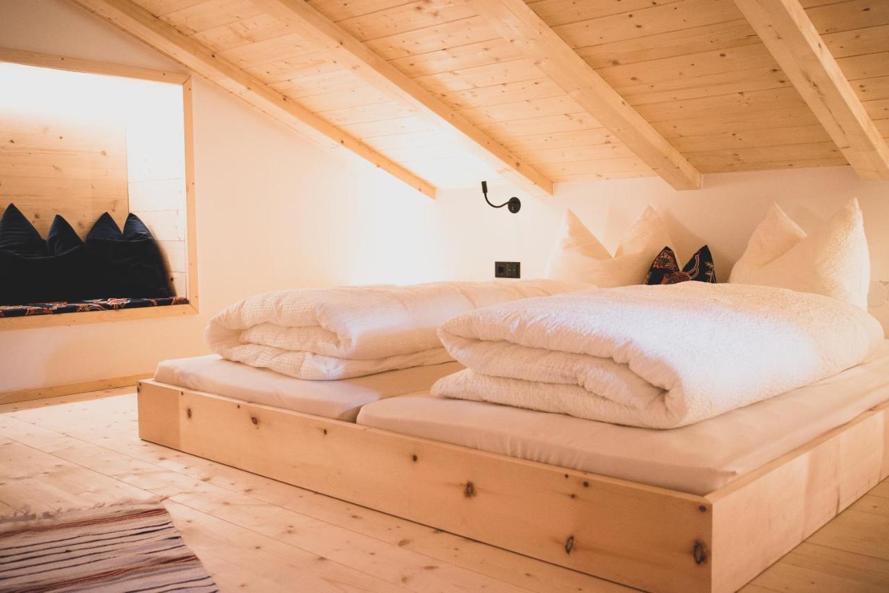 Karlshuette Villa Hafling Bagian luar foto