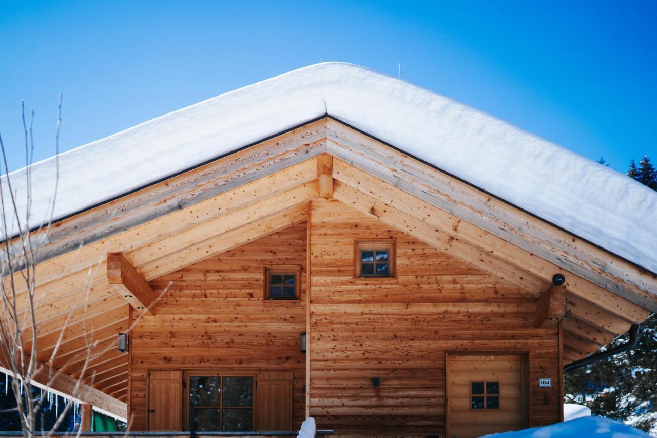 Karlshuette Villa Hafling Bagian luar foto