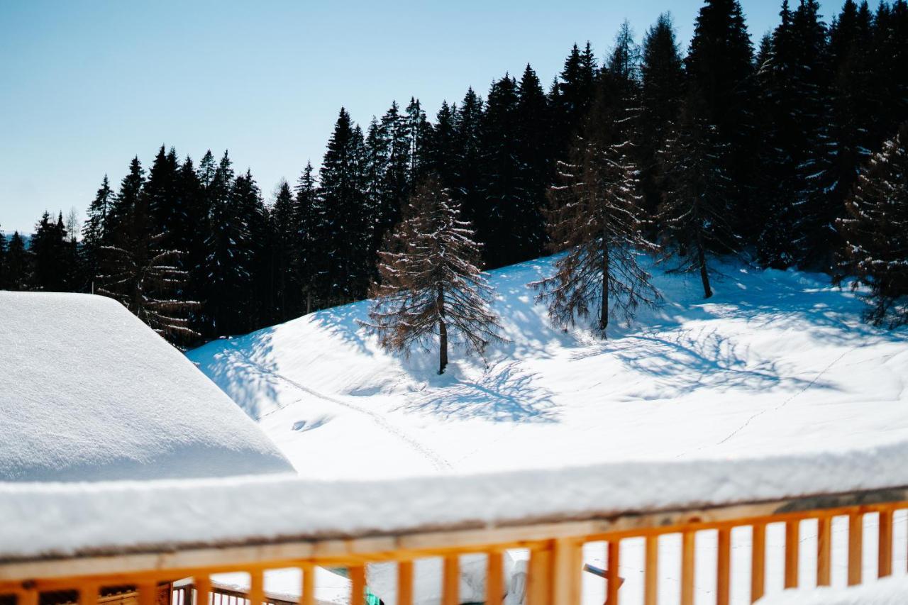 Karlshuette Villa Hafling Bagian luar foto