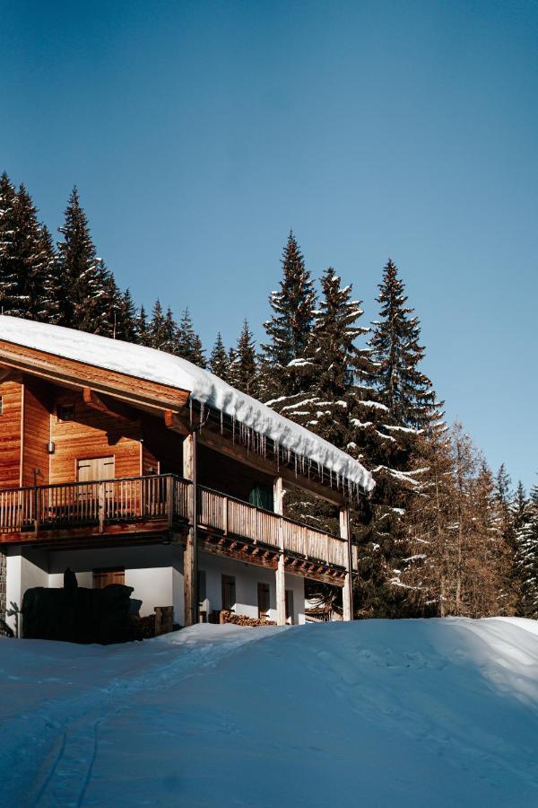 Karlshuette Villa Hafling Bagian luar foto
