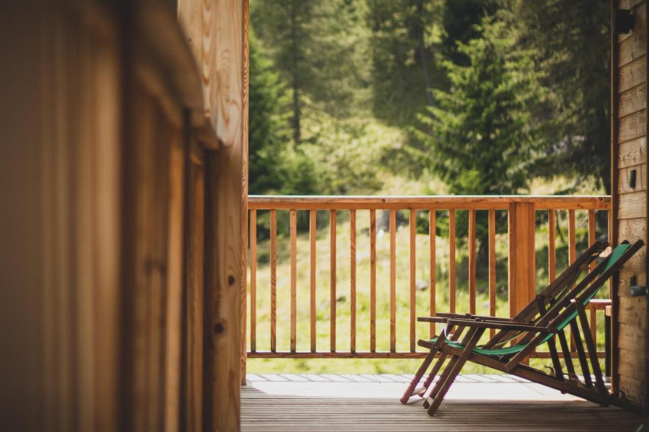 Karlshuette Villa Hafling Bagian luar foto